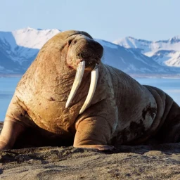 The Walrus simgesi